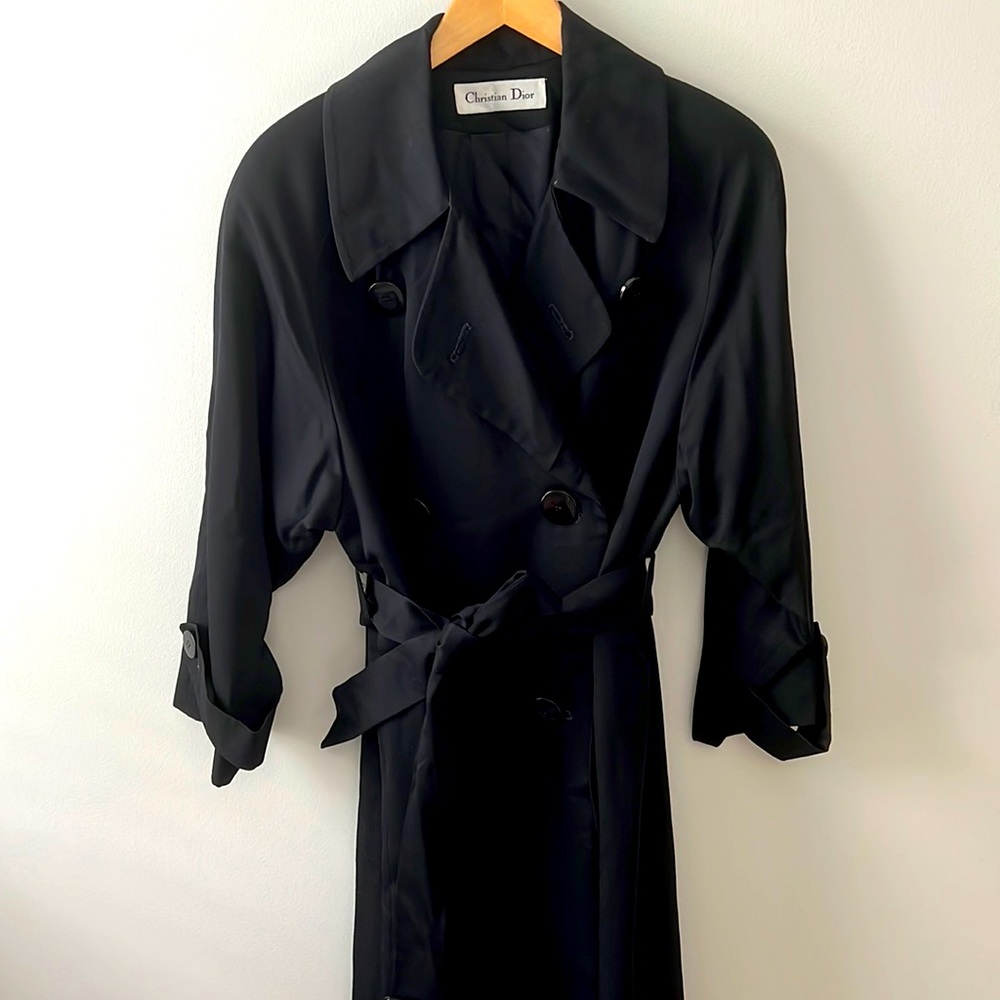 Christian Dior Raincoat